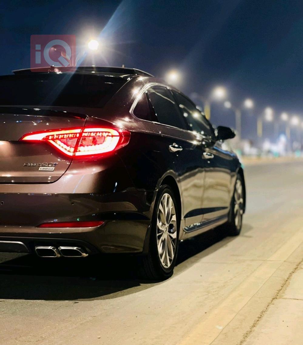 هیوندای سۆناتا